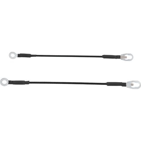 Sangle de Support de cble de hayon 55345124AB, remplacement adapté pour Dodge Ram 1500/2500/3500 (1/5)