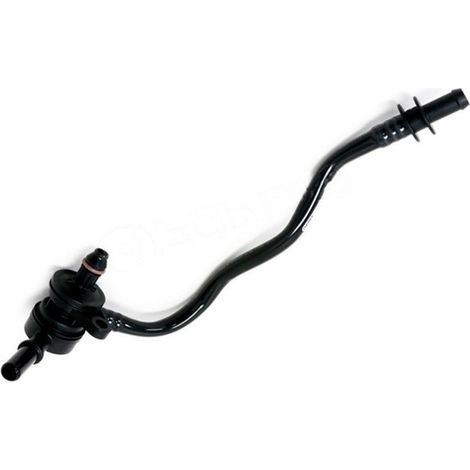 Convient pour le tuyau d'échappement du moteur Mercedes-Benz M271, tuyau de ventilation du carter, référence 2710180200 (1/2)