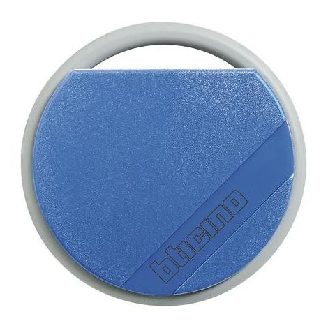 Bticino Legrand 348203 Blaues Nähebadge