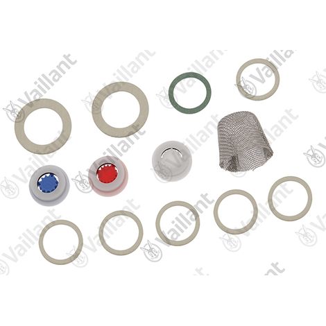 Dichtungs-, Begrenzer-, Filter- Kit