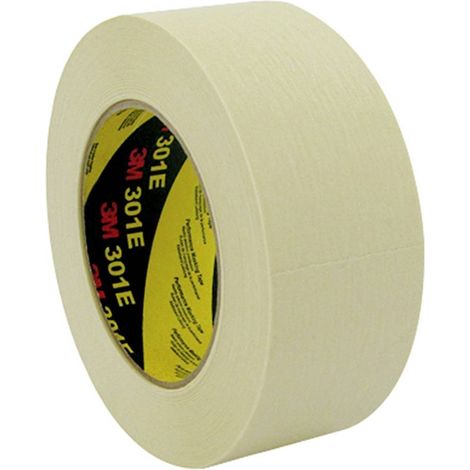 Cinta adhesiva 3m 301e 72 mm ancho 50 m largo