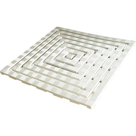 1PZ PEDANA DOCCIA cm. 60x60