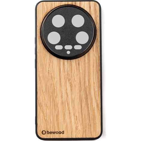 Bewood Holzhülle für Xiaomi 14 Ultra OAK (1/2)