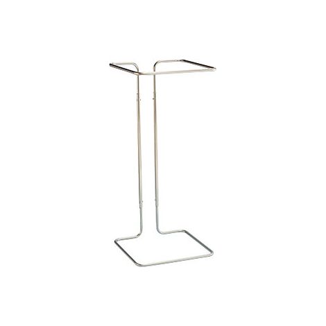 Soporte para bolsas de basura  sin ruedas  capacidad de hasta (1/2)