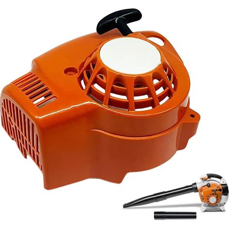 Démarreur de Tondeuse à Gazon, pièce de Rechange pour Tondeuse à Gazon – Équipement d'alimentation du Moteur, Nettoyeur Haute Pression, Accessoires pour Tondeuse à Gazon (1/5)