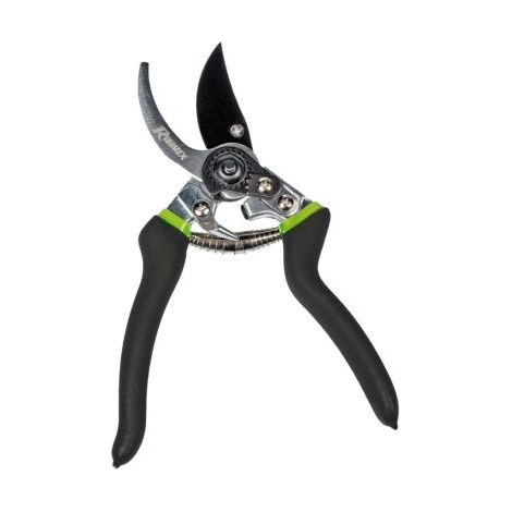 Sécateur aluminium lames courbes 200 mm (1/7)