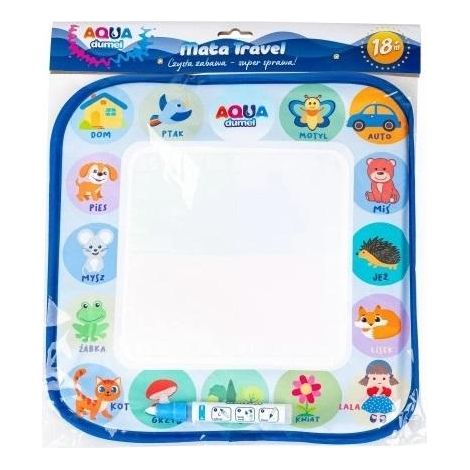 Aquamatte klein 30x30cm