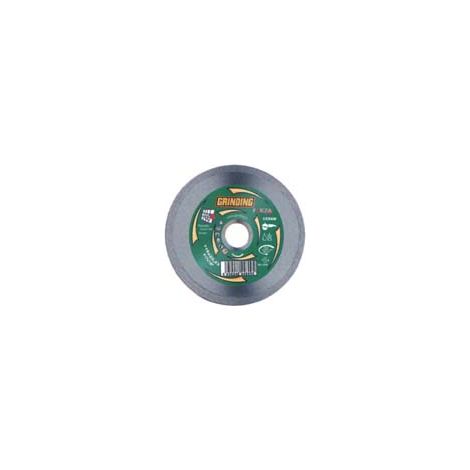 DISCHI DIAMANTATI FORZA PER CERAMICA Ø MM.115- - ø mm.115x1,7 foro 22,2 corona continua liscia - 1 blister GRINDING