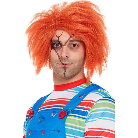 Chucky Wig - Ginger - 61022 (1/3)