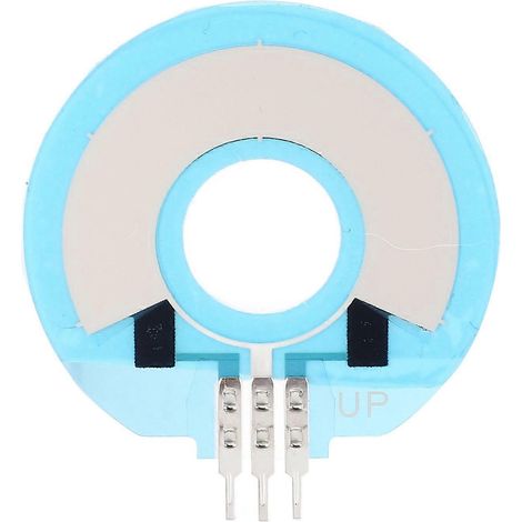 Dünnschicht-Positionssensor mit hoher Empfindlichkeit, 160 kΩ Impedanz, resistiver Ring-Druckpositionswandler