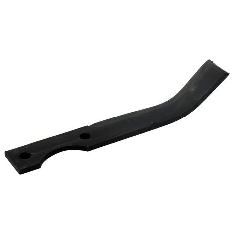 Couteau de fraise gauche 195mm Type Labour pour fraise arrière GRILLO