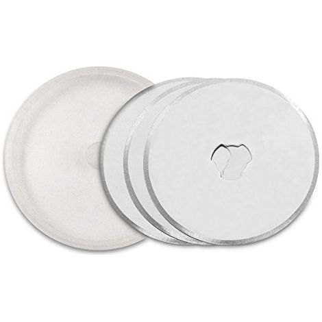 Blister 3 lame per taglierino rotante 45mm 00240 3 Claveles (1/4)