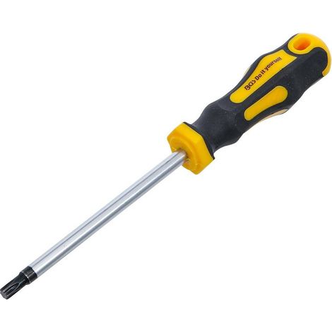 Tournevis Profil T Torx T40 - Lame 125 mm - Précision et Ergonomie - Acier - D-Work (1/5)