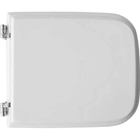 Copriwater Coprivaso Tavoletta SEDILE WC PER CESAME VASO ERICE Bianco