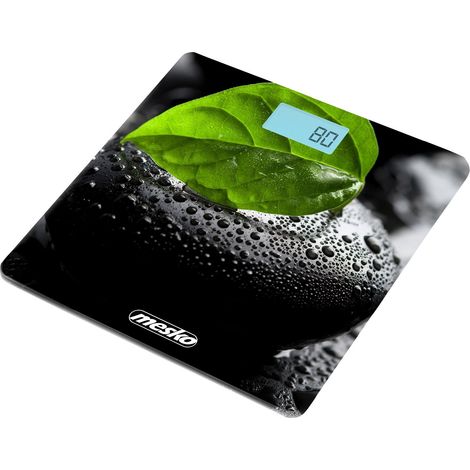 Pèse-personne Écran LCD - Mesko MS 8149
