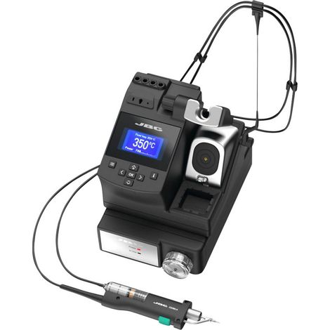 JBC Tools CS-2F Stazione di saldatura digitale 40 W 180 - 450 °C