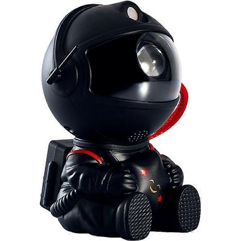 Astronauten-Sternenprojektor – Dekorative Lampe fürs Kinderzimmer – Geschenk (1/5)
