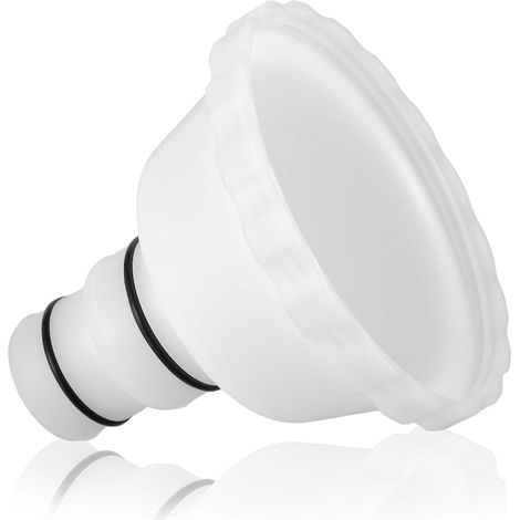 Adaptateur pour nettoyeur de piscine compatible avec l'écumoire RP RX, connecteur de remplacement, installation facile. (1/5)