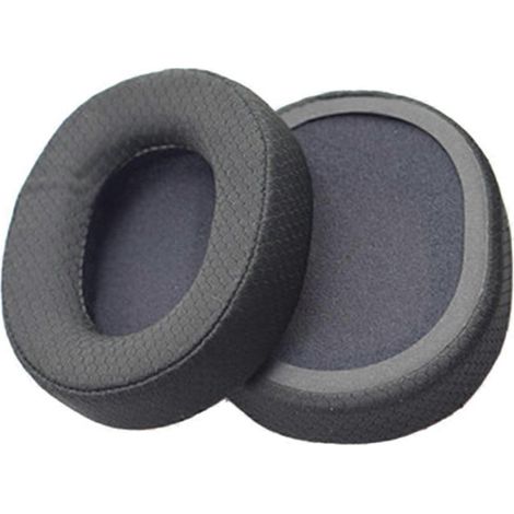 Ersatz-Ohrpolster für Arctis 3/5/7 Pro Headsets – Ersatzteile für Kopfhörer (1/4)