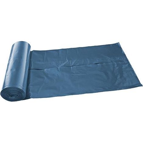 Säcke ROLO MagicHome, 60 Lit., blau, Pack. 10 Stk., mit Zugband