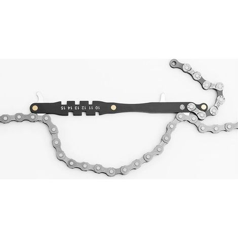 Clé à chaîne à cliquet robuste professionnelle pour filtre à huile, clé de tuyau style chaîne multi-usages, outil de retrait de chaîne robuste