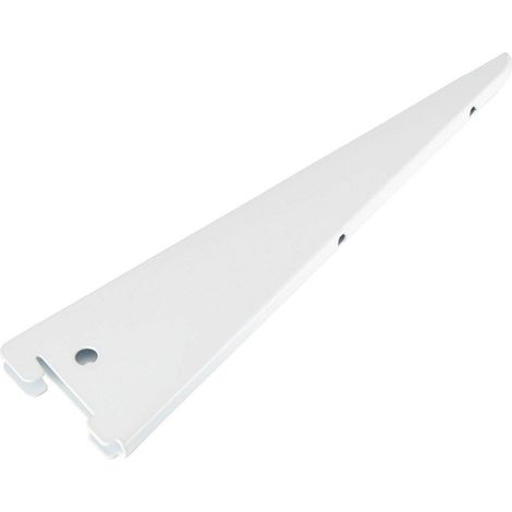 Supporto per mensola malys-group 270 mm acciaio capacità 110 kg (1/2)