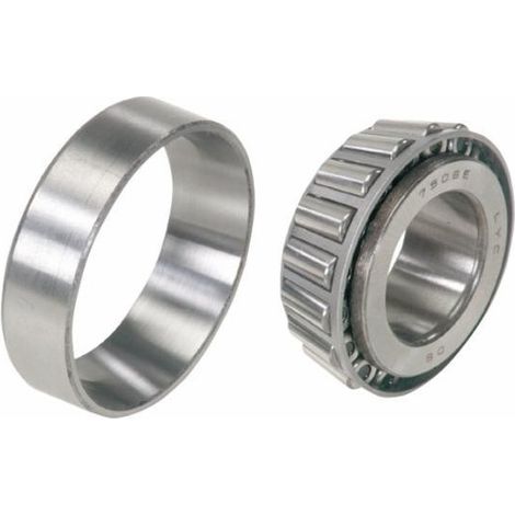 Roulement conique SKF 30205 J2/Q - Ø 52-25