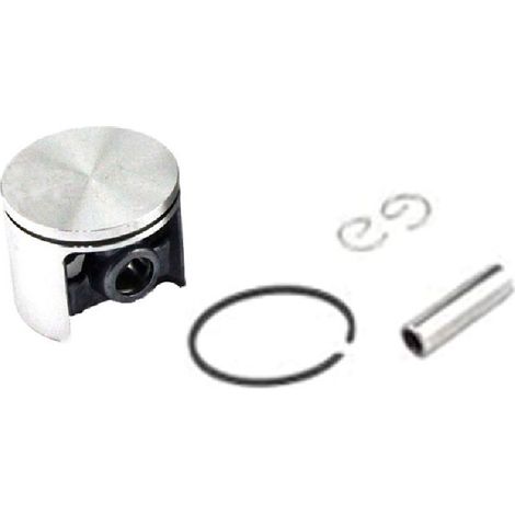 Piston Con Segmentos compatible con Hus61 Ø48 Mm  Ref 504211