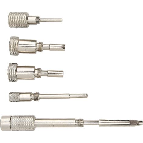 Kit de calage moteur diesel 5 pièces 99360615 compatible Citroën Fiat Iveco Peugeot (1/5)
