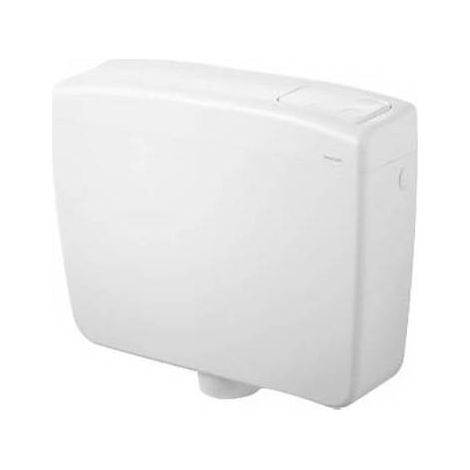 CAISSE EXTERNE SIRY 2T Dimensions : blanche 6-7,5 l