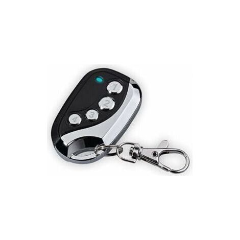 Télécommande Universelle Copieuse AZ Remote - Signal 433.92 MHz - Idéal pour Portail, Garage, Alarme et Lumière en Une Seule Télécommande (1/5)