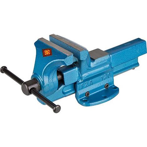 Etau parallele Panther Epaisseur de la tete 160 mm (1/2)