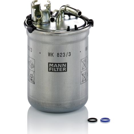 KRAFTSTOFFFILTER WK8233X MANN