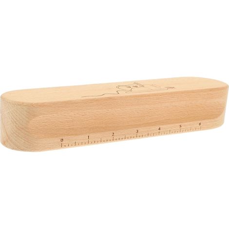 Planche à Coudre Bois Portable Pour Tailleur Outil De Couture Et Repassage Diy (1/5)