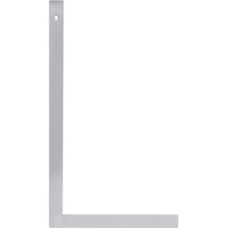 Carré plat Limite 500x280 mm