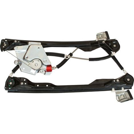 Elevalunas el茅ctrico delantero derecho para Ford Focus Mk1 98-04 (1/2)