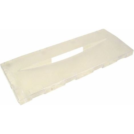 Hotpoint HM315NI Freezer Front/flap ( 414x162x25mm) cristal
