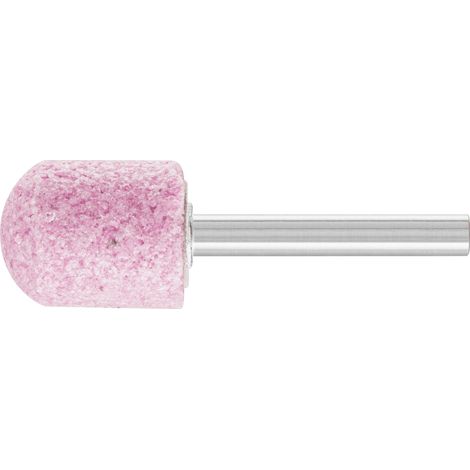 PFERD TOOLS STEEL EDGE Schleifstift Walzenrund Ø 20x25 mm Schaft-Ø 6 mm A30 für Stahl- und Stahlguss 10 Stk