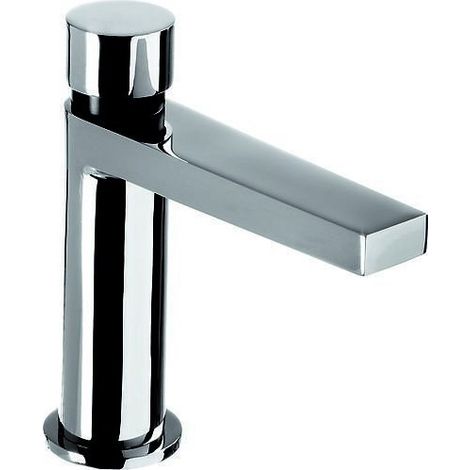 GRIFO TEMPORIZADO DE 1 AGUA CON SISTEMA PREMEZCLADOR PARA