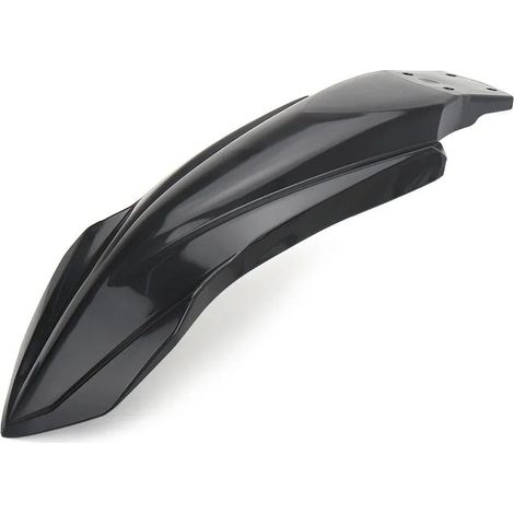 Pièces de modification pour moto : Kit de pont avant et garde-boue pour Yamaha Tenere 700 2024 (nouveau bec). (1/3)