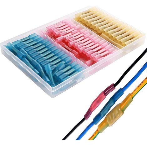 Connecteur Gaine Thermorétractable (1/5)
