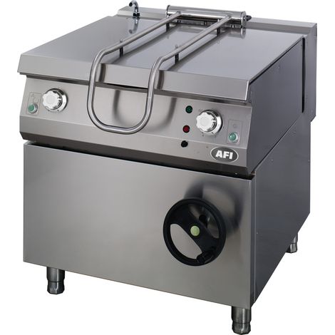 Sauteuse électrique - gamme 900 - 80 l - AFI COLLIN-LUCY