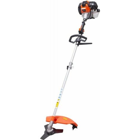 DECESPUGLIATORE RASAERBA TOSAERBA RASA TAGLIA ERBA TOSA GIARDINO 52 cc 309 TK
