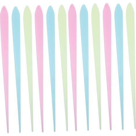 Autocollants pour chambre d enfant TOYANDONA 12 pièces (1/5)