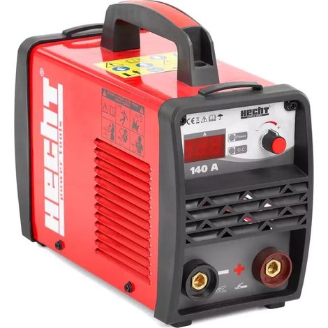 HECHT Inverter-Schweißgerät 1824, 140 A, (1/5)
