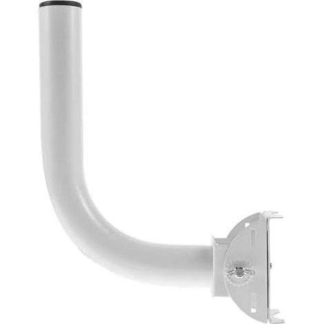 Verstellbare Eisenhalterung für Außenantenne, praktische und einfach zu installierende Wandmontage, Richtantenne für drahtlose Brücken - (1/5)