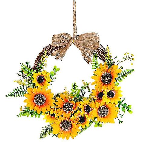 La nouvelle guirlande de fleurs (1 pièce) (1/3)