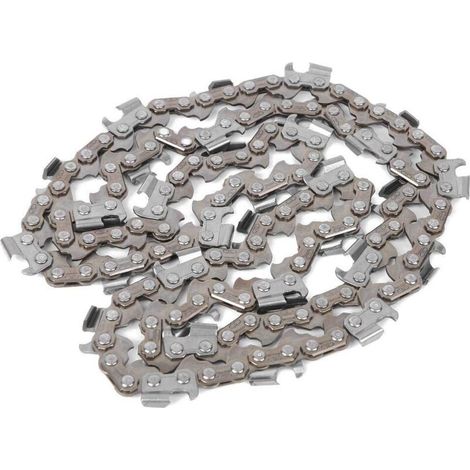 Accessorio completo per la sostituzione della lama della catena della motosega. (1/5)