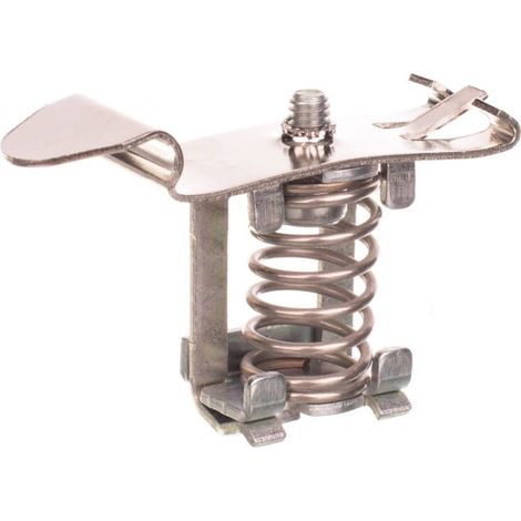 Morsetto per schermo fi 3-8mm klbue 3-8 FM4 1252530000