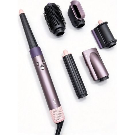 Dyson Airwrap i.d. HS08 Multi-Styler Curler – Pflaume Rose